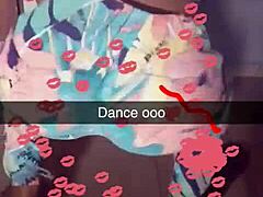 Mapping Bigger Ebony Ass With Big Tits!