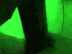 taking my christmas big black cock present