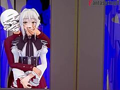 Hs DxD Ntr Madness Chapter 5: My New Friend Full Movie On Sheer Fantasyking3