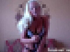 Watch Us Dominate with Fierce Spanking and Bonds