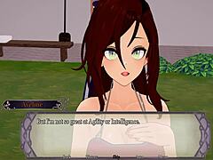 Hg isekai fantasy p3 finally gets girls in bed