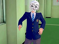 Hs DxD Ntr Madness Chapter 5: My New Friend Full Movie On Sheer Fantasyking3