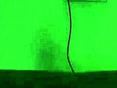 taking my christmas big black cock present