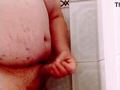 hot neighbor makes me masturbate watching her