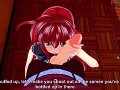 Rias Gremory And Akeno Asking Me Something Hs Dxd Ntr Madness 2