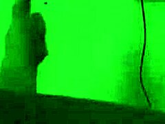 taking my christmas big black cock present