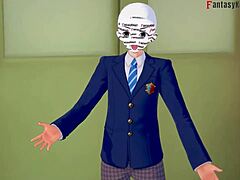 Hs DxD Ntr Madness Chapter 5: My New Friend Full Movie On Sheer Fantasyking3