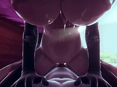 uncensored anime hentai cosplay action