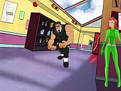 Totally Spies Paprika Trainer Summons Monsters