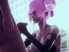 uncensored anime hentai cosplay action