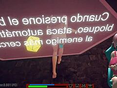 Painrein Hentai Game PC Gameplay In Spanish Download