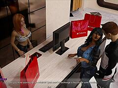 Alternate existence 34 in the game world