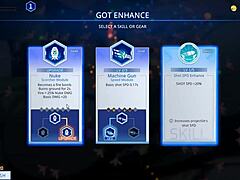 In this hentai game, you discover a giant naked space waifu in wings of seduction.