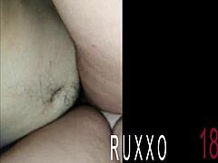 the colombian student loves rough sex, getting her shaved pussy and hairy ass fucked by monster cock while sucking anime-style.