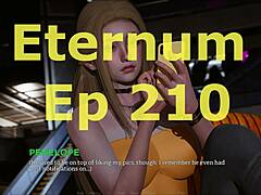 Eternum 210 game with cute 3d outfits