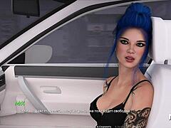 Acting Lessons Girlfriend Kisses Girlfriend Episode 1 17