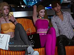 Eternum 210 game with cute 3d outfits