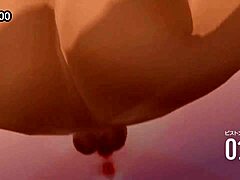 Compilation of vtubers fucking in 3d anime style