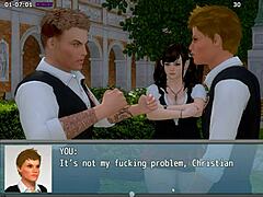 Walkthrough of adult game my new life with rachel and mary