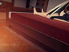 Compilation of vtubers fucking in 3d anime style