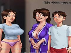 summertime saga debts paid with teen sex for cash