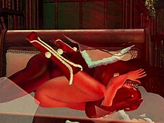 Hey! Spreading Christmas Cheer with Monster Cock Action!