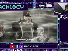 jojos bizarre adventure animation part 3 episodes 13 to 14