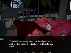 My New Family Adventures Volume 55 With Teens And Games.