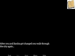 My New Family Adventures Volume 55 With Teens And Games.