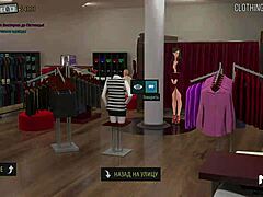 Touching Breasts in Store Episode 79