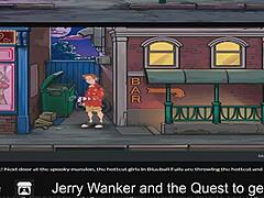 Jerry Wanker’s Hilarious Quest to Get Laid