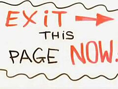 Hot blonde in glass outfit: wanna see her hardcore sex?