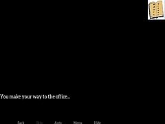 My New Family Adventures Volume 55 With Teens And Games.