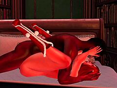 Hey! Spreading Christmas Cheer with Monster Cock Action!