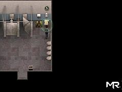 Lust epidemic infects library bookworm with anime hentai