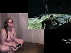 Naked Playthrough Of The Last Of Us Part 2