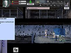 Petgirls Fight for Survival with Wild Double Penetration in Ep 10