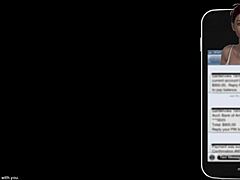 Fat milf flaunts big tits and ass in 3d cartoon pov