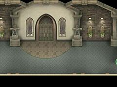 Lust epidemic infects library bookworm with anime hentai