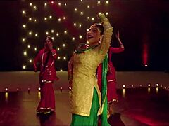 Shanta's Wild Big Tit Show