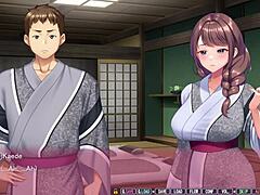 Wife's Pussy Transformed in Anime Part 8