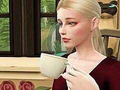 naughty 3d hentai hp au preview with sex