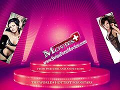 Blonde Teen Inserts Vegetable and Cock into Pussy in SPM Amanda20 TR40