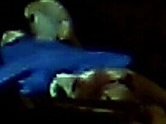 I'm stroking my big black dick to cum!