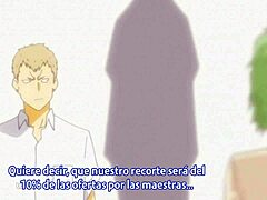Juuni-Nin No Onna Kyoushi Episode 1 With Big Tits And Ass In Spanish Sub