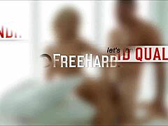 Mandy dee engages in hardcore anal sex in high definition video