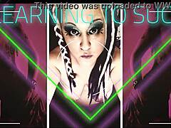 Horny Stepsister Teaches Cock Sucking for Watching.