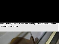 brazilian bruna silva hotwife bangs at friends house party, homemade cuckold fun