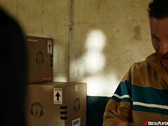 derrick ferrari searches holly hendrix and finds butt plug in her ass