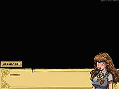 Witch trainer game with bold dating and hentai scenes